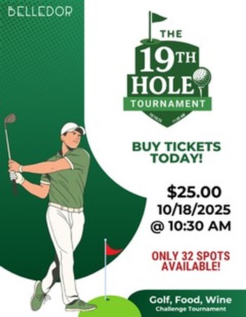 The 19th Hole Tournament
