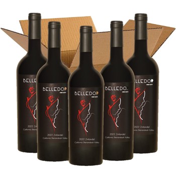 2023 Sangiovese Case