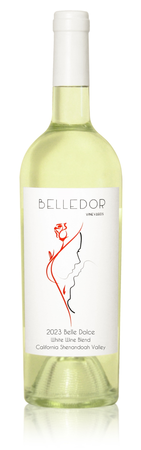 2023 Belle Dolce White Blend