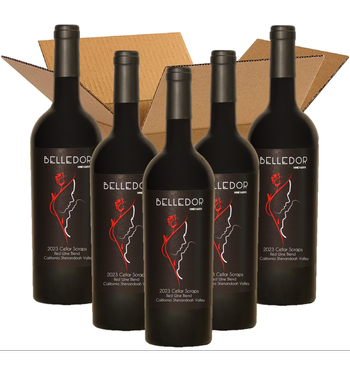 2023 Cellar Scraps Case