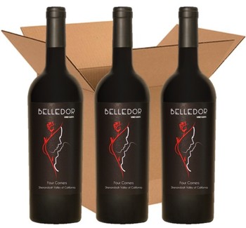 2023 Backyard Zinfandel Case