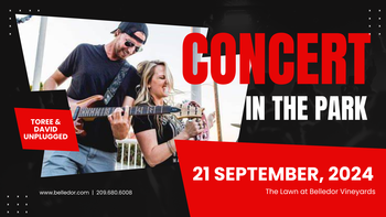 Concert in the Park 2024