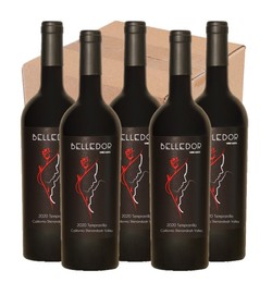 2020 Tempranillo Case