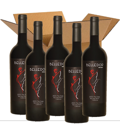 2019 Reserve Tempranillo Case