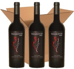 2023 Backyard Zinfandel Case